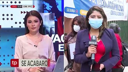 Sedes Oruro encuentra irregularidades en carpetas con certificados de vacunación para el primer convite carnavalero