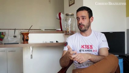 Caso Boate Kiss: entrevista com André Polga, idealizador do projeto "Kiss: que não se repita"