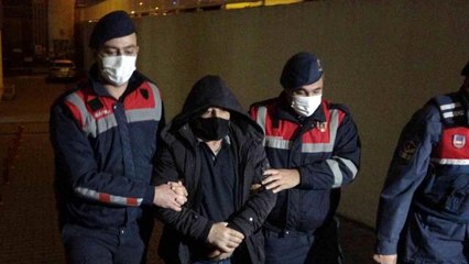 Tarihi eserleri satmaya çalışan şahıs yakalandı