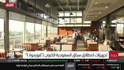 ...اتاح حلبه كورنيش في مدينة جدة لاستضافة س...