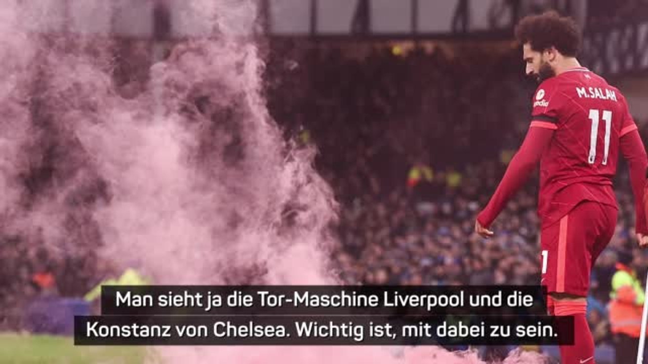 Guardiola über Titelkampf mit Tor-Maschine Liverpool