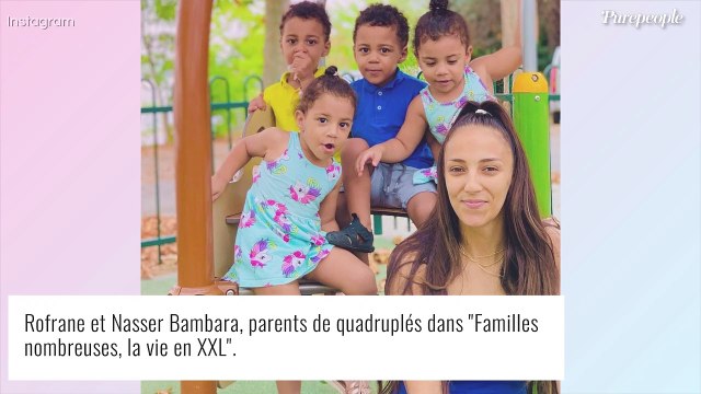 Rofrane (Familles nombreuses), son fils atteint d'autisme : C'est quelque chose qui fait mal...