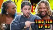TIKO & KB NO SWAG GETS REAL ABOUT WEST VIRGINIA, WRESTLING, LIFE BEFORE BARSTOOL & MORE | TIKO TEN EP 3