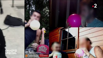 Quand le gaz hilarant ne fait plus rire