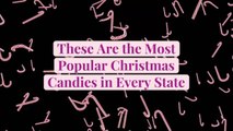 These Are the Most Popular Christmas Candies in Every State