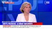 Valérie Pécresse: "J'ai pris l'engagement de soutenir le candidat qui arrivera en tête" du congrès LR