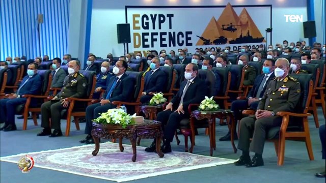 ضم منتجات لأكثر من 350 عارضًا بمشاركة 42 دولة حول العالم .. شاهد التقرير الختامى لمعرض ايديكس 2021