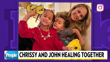 Chrissy Teigen Celebrates Her Sobriety After Thinking She’d Be ‘Very Boring’ Without Alcohol