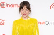 Dakota Johnson says no one acts normally because of the global health crisis