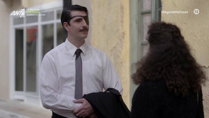 Άγριες μέλισσες: Ο Μελέτης παντρεύεται, η Πηνελόπη τον έκανε... χώμα και αυτομαστιγώθηκε