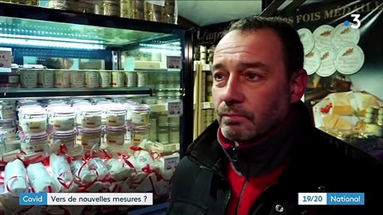 Covid-19 : de nouvelles mesures imminentes pour préserver les fêtes de fin d'année ?