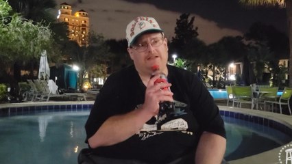 Tank's Taste Test Ritz Cola