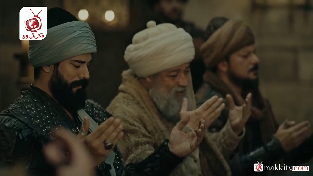 Kurulus Osman Season 3 Bolüm 73 Episode 9 Part-2  Urdu Subtitles by Makkitv Owned by atv
