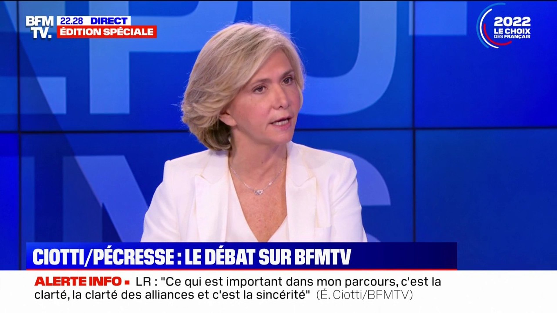 valerie pecresse propose une hausse de 10 des salaires nets video dailymotion