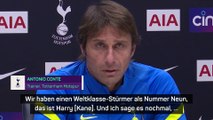 Conte über Kane: “War nicht überrascht, aber...”