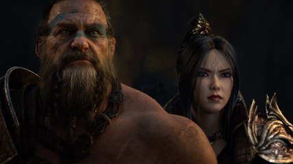 Diablo Immortal - Tráiler cinematico
