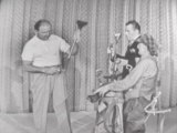 Joe Kirkwood - Trick Golf Shots (Live On The Ed Sullivan Show, February 23, 1958)