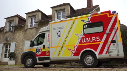 Documentaire sur l’accouchement  inopiné  réalisé par des secouristes