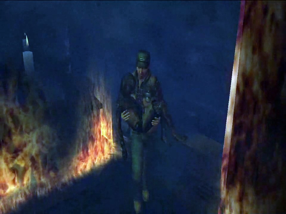 Silent Hill: Origins online multiplayer - ps2