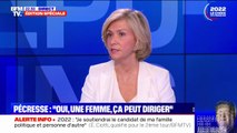 Valérie Pécresse: 