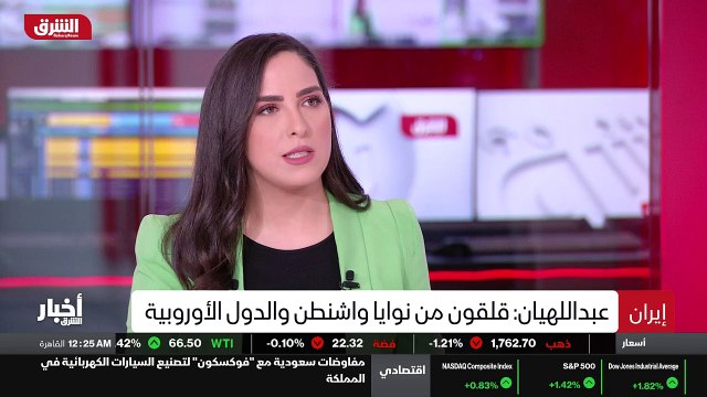 ...ايران . لا ارى هذا السيناريو الآن على أن...