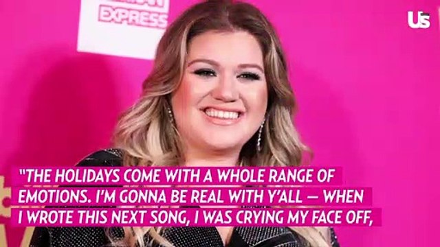 Kelly Clarkson Gets Choked Up Over Feeling ‘Alone’ for Christmas Amid Brandon Blackstock Divorce