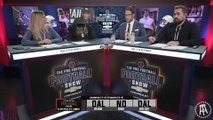 The Pro Football Football Show - Cowboys vs. Saints TNF Preview