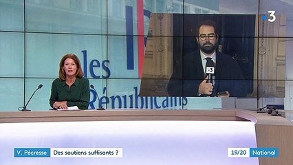Congrès LR : Valérie Pécresse veut rassembler la droite pour contrer la poussée d’Éric Ciotti