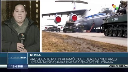 Gobierno de Rusia denuncia intenciones del presidente ucraniano sobre Crimea