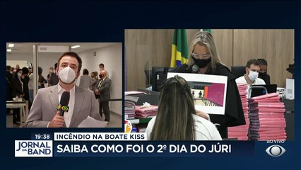 Hoje foram ouvidos sobreviventes e testemunhas ligadas ao caso. Depois do incêndio, Santa Maria se tornou referência em traumas respiratórios e queimaduras.