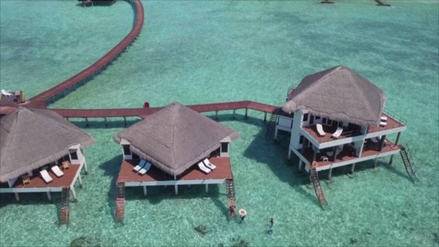 This Resort Has the First Overwater Bungalows in the British Virgin Islands