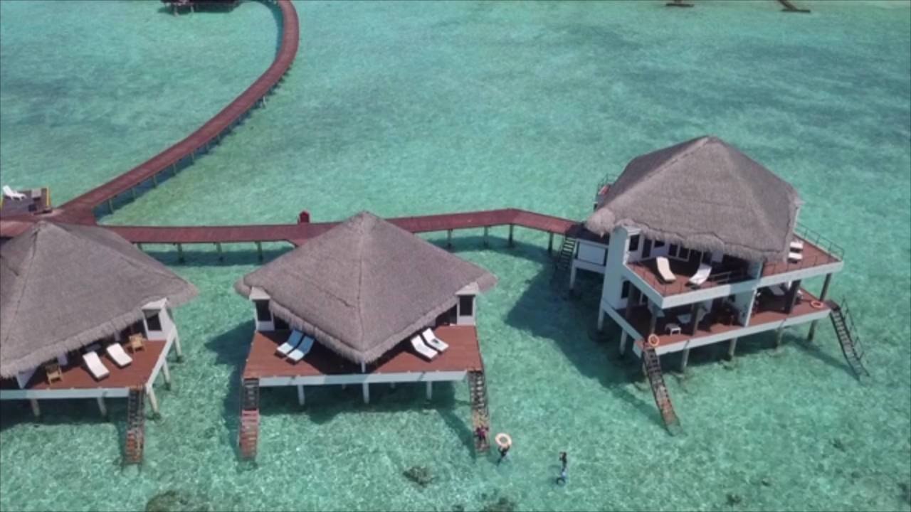 This Resort Has the First Overwater Bungalows in the British Virgin Islands