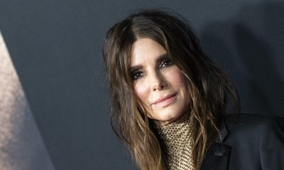 Sandra Bullock Reveals Which of Her Movies Is Her Kids' Favorite