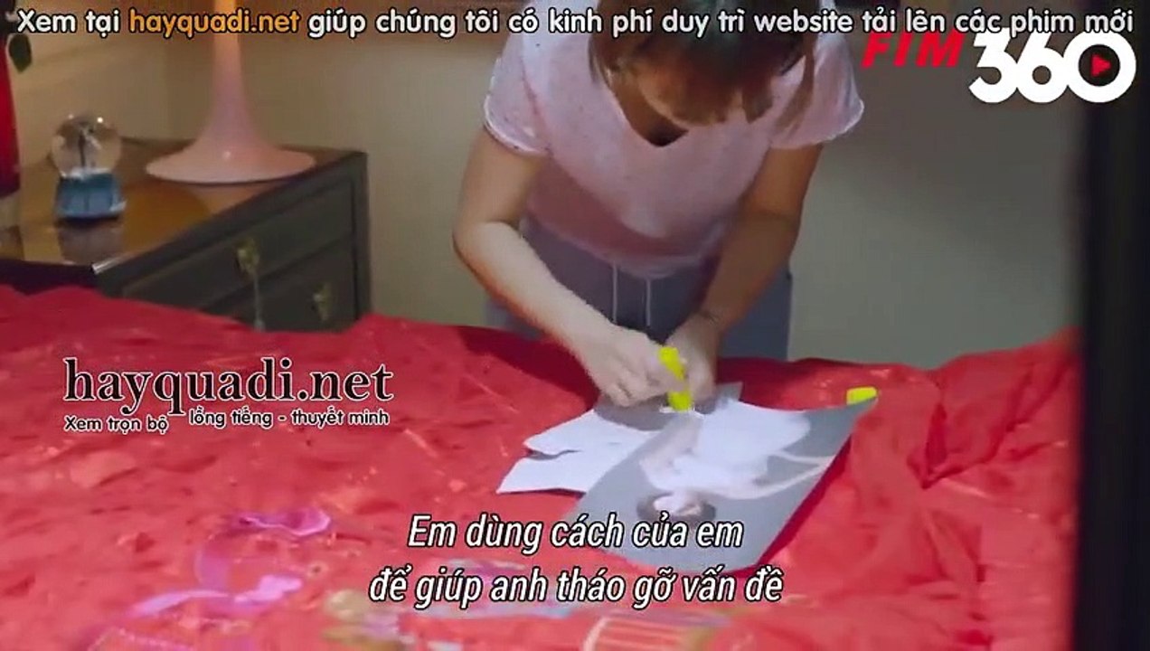 Mẹ Chồng KungFu Tập 11 - VTV8 lồng tiếng tap 12 - Phim Trung Quốc - xem phim me chong kung fu tap 11