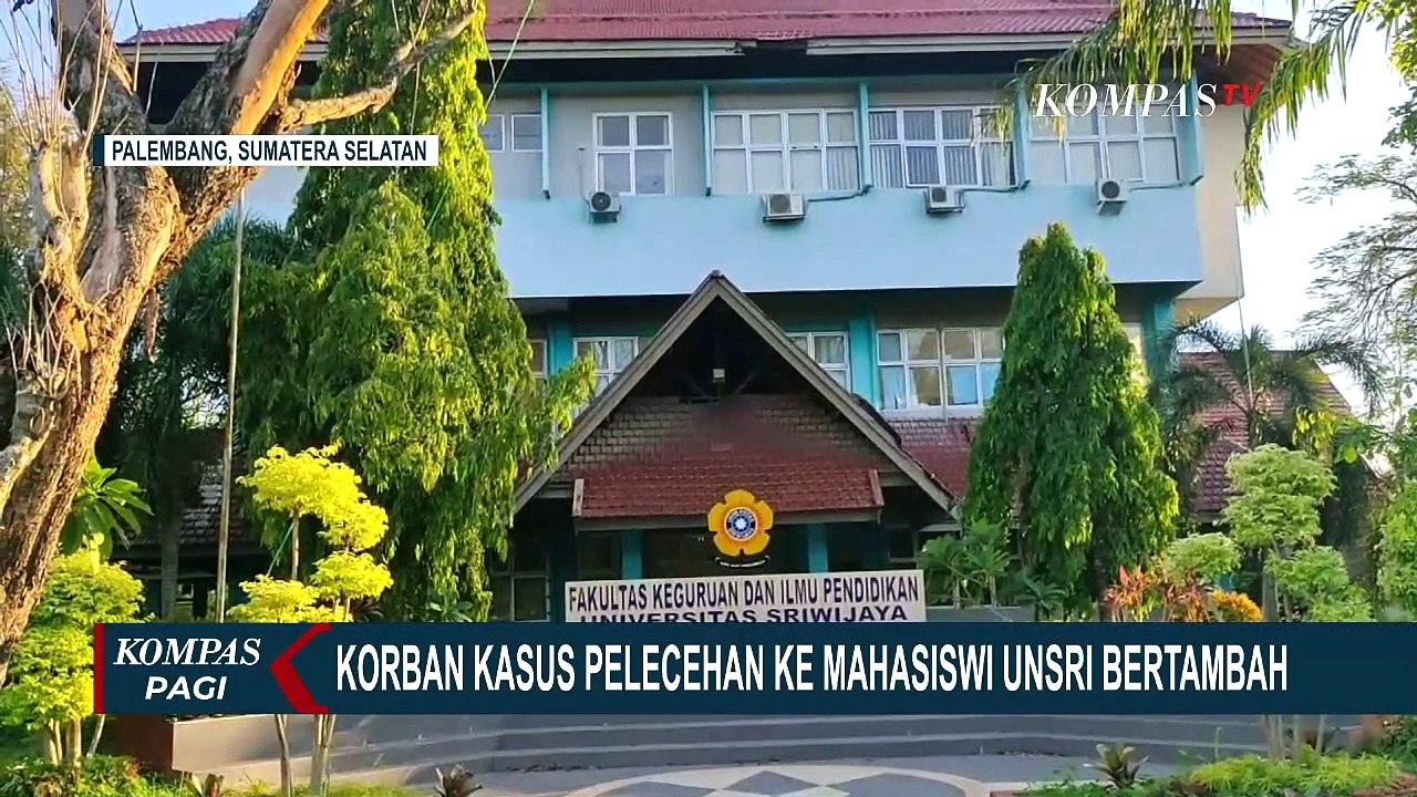 Korban Terus Bertambah, BEM Unsri MInta Polisi Usut Tuntas Kasus Pelecehan Seksual Mahasiswi!
