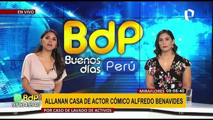 Santa Anita: Roban 60 mil soles en instrumentos y equipos de estudio musical