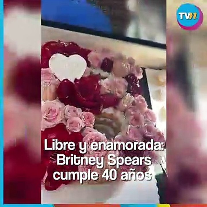 Britney Spears llega a su cumpleaños 40; Libre, independiente y enamorada