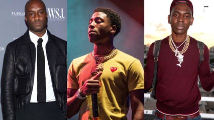Nba Youngboy Reacts To Young Dolph & Virgil Abloh Death & Talks About Quitting Music