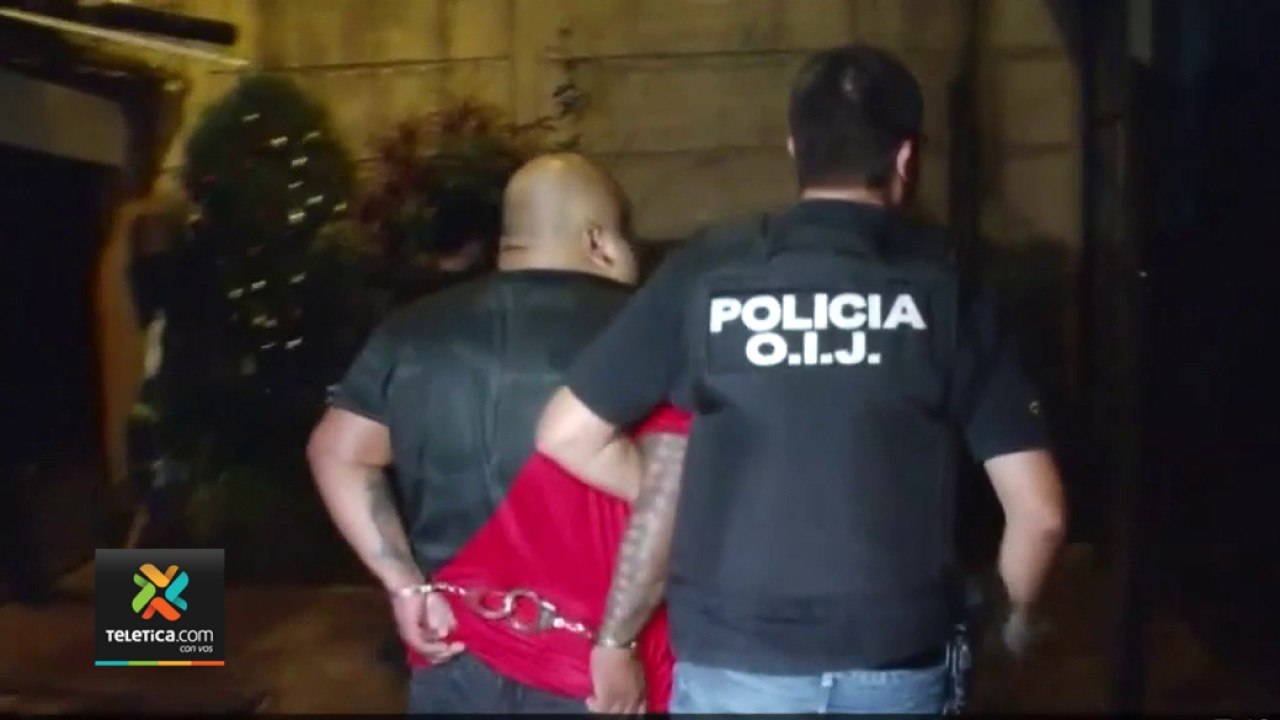 tn7 OIJ vincula a productor audiovisual con líder de banda de estafas millonarias 021221