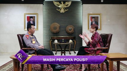 Mengapa Kapolri Ingin Terima Pegawai KPK yang Tak Lolos TWK? - ROSI