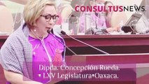 La Dipda. Concepción Rueda denuncia violencia política en contra de Susan Harp