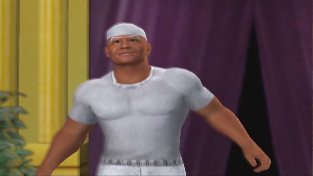 SCAW Mr. Clean 3rd Entrance Theme (with CAW entrance)