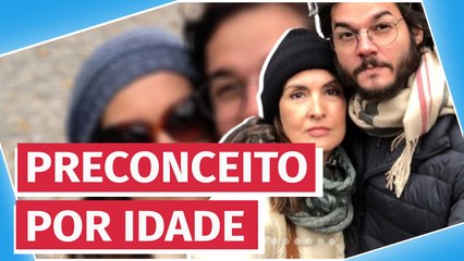 Personagem de Um Lugar ao Sol levanta debate sobre etarismo