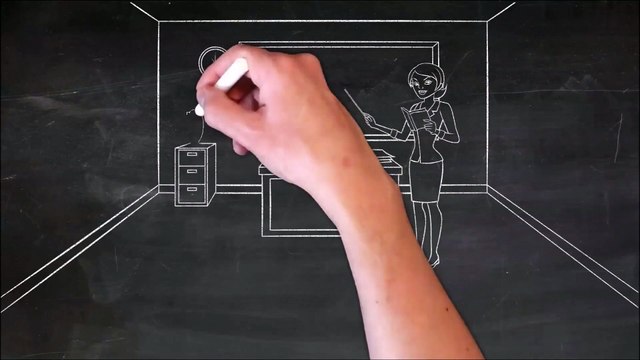 Drawing on the Blackboard - Enrico Milano - Instrumental EDM