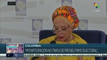 Edición Central 02-12: Piedad Córdoba presenta informe ante Comisión de la Verdad