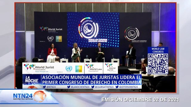 World Law Congress: 'Refugiados y movimientos migratorios ante crisis económicas y conflictos políticos'