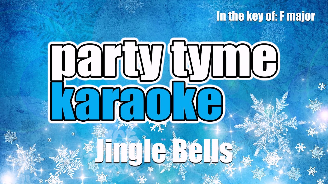 Party Tyme Karaoke Jingle Bells (Made Popular By Ray Conniff