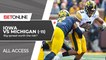 Michigan vs Iowa Big Ten Championship Predictions | BetOnline All Access College Football Picks