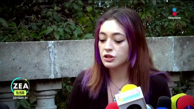 Decidí darle una segunda oportunidad a YosStop: Ainara Suárez