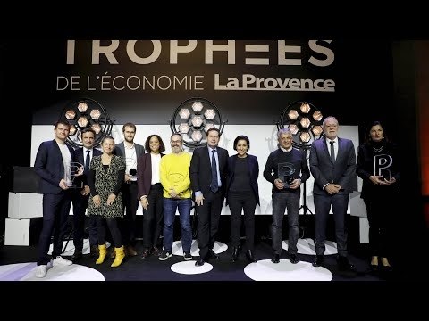 Trophées de l'Économie La Provence : revivez les moments forts de la soirée